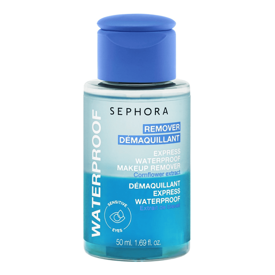 Demaquilante Bif&aacute;sico Sephora Collection Express Waterproof